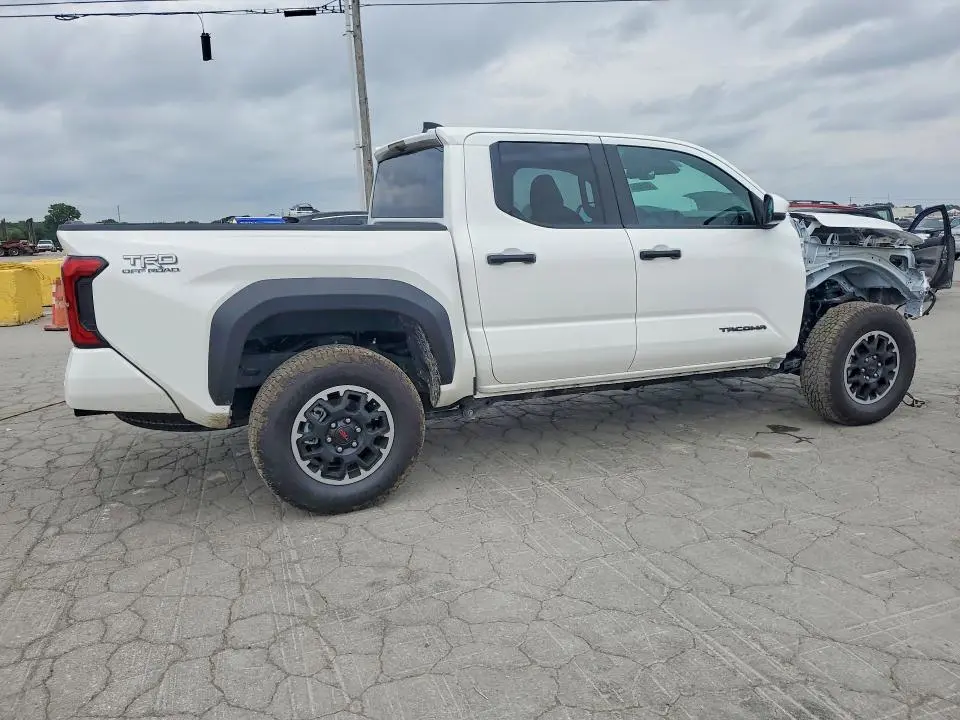 2025 TOYOTA TACOMA TRD OFF-ROAD  