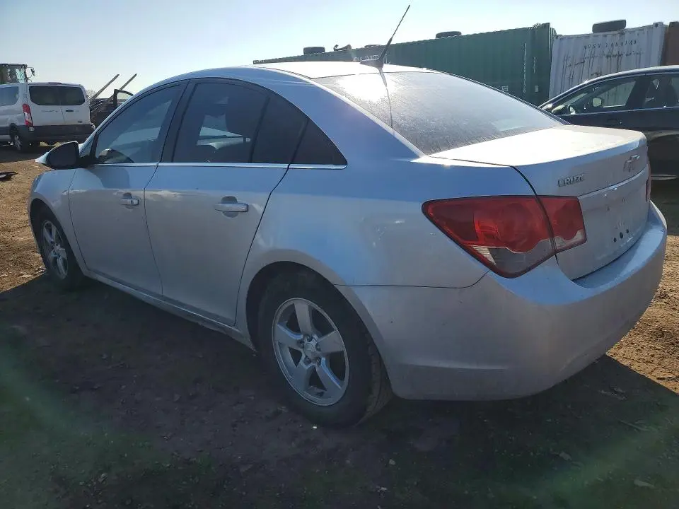 2014 CHEVROLET CRUZE LT  
