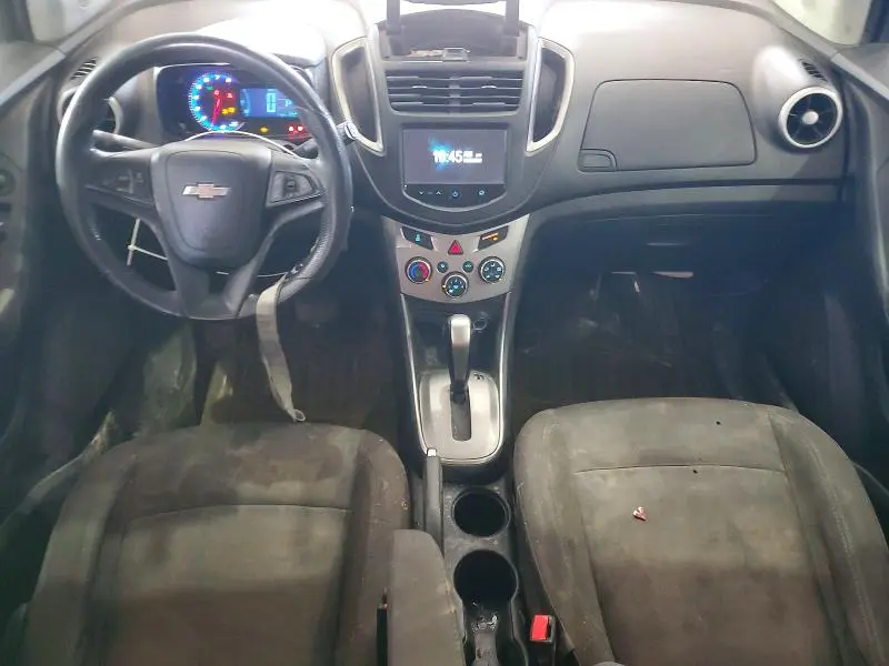 2016 CHEVROLET TRAX 1LT  
