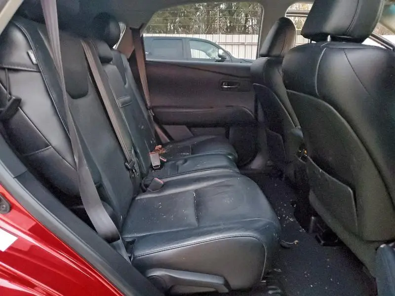 2011 LEXUS RX 350  