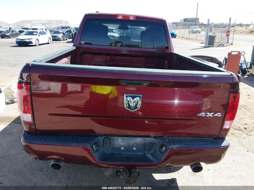 2016 RAM 1500 EXPRESS