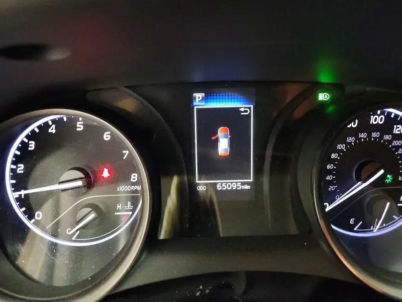 2022 TOYOTA CAMRY SE NIGHTSHADE  