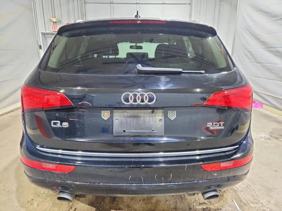 2016 AUDI Q5 PREMIUM  