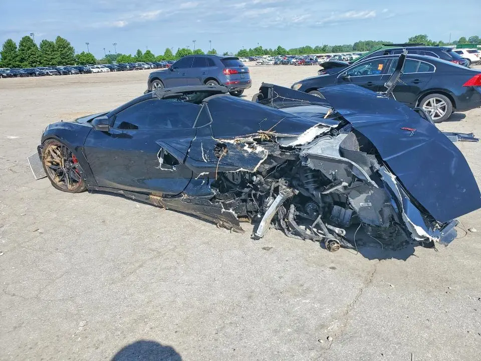 2023 CHEVROLET CORVETTE Z06 3LZ  