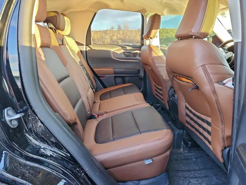 2022 FORD BRONCO SPORT BADLANDS  