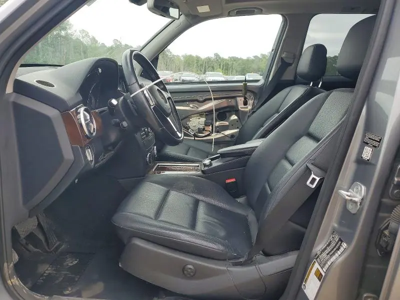 2015 MERCEDES-BENZ GLK 350 4MATIC  