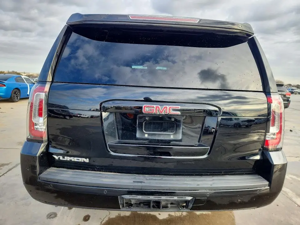 2016 GMC YUKON SLT  