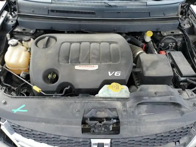 2017 DODGE JOURNEY SXT  