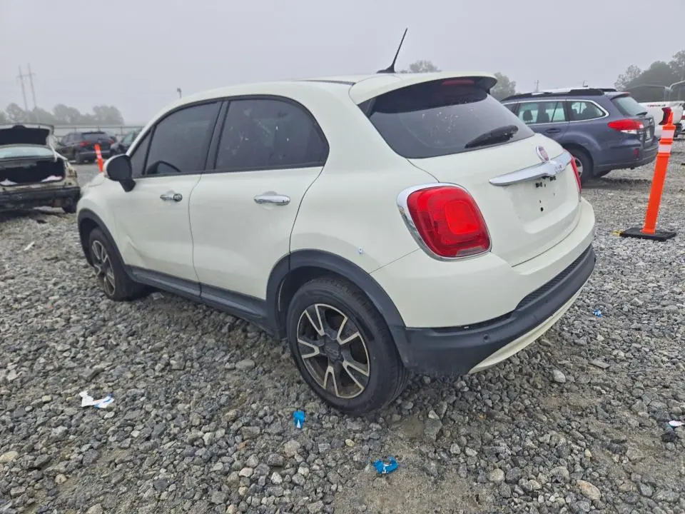 2017 FIAT 500X POP  