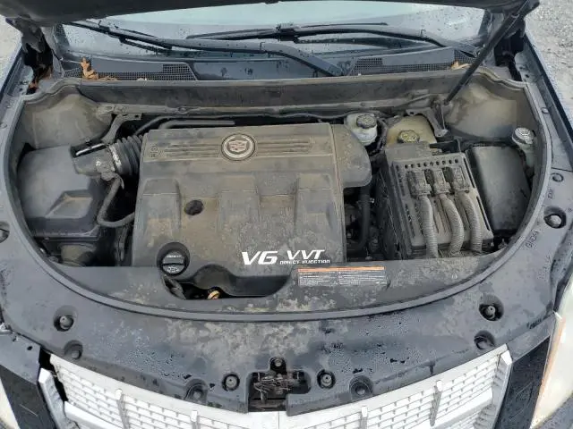 2012 CADILLAC SRX PERFORMANCE COLLECTION  