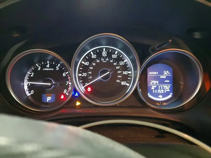 2016 MAZDA CX-5 TOURING  