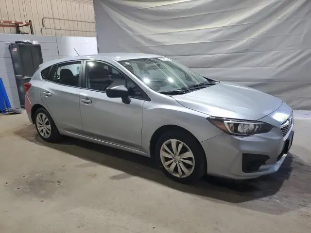 2018 SUBARU IMPREZA