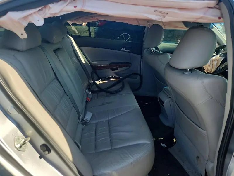 2011 HONDA ACCORD EXL  