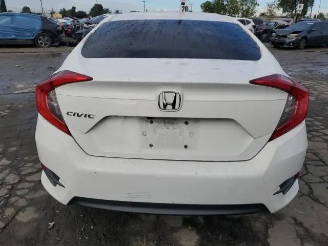 2016 HONDA CIVIC LX  