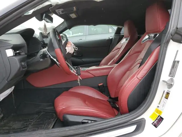 2020 TOYOTA SUPRA BASE  