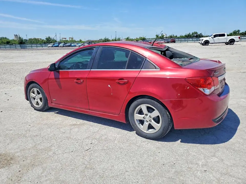 2012 CHEVROLET CRUZE LT  
