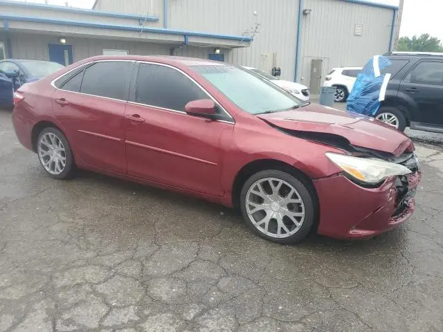 2015 TOYOTA CAMRY LE  