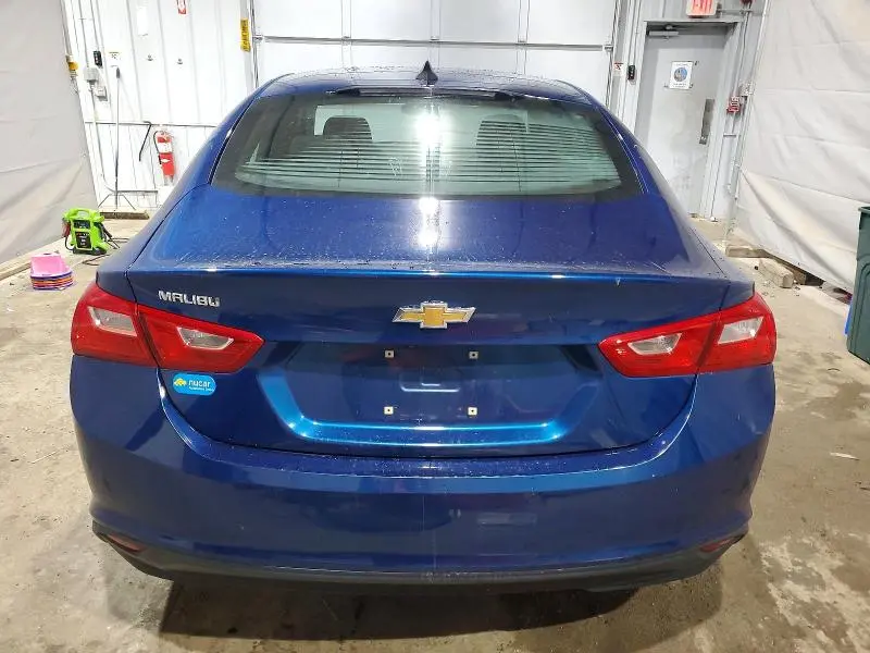2019 CHEVROLET MALIBU LS  