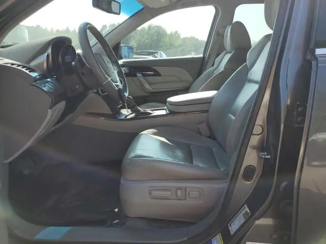 2012 ACURA MDX   
