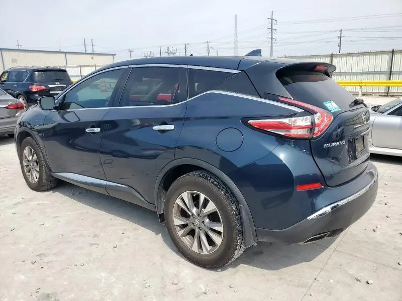 2018 NISSAN MURANO S  