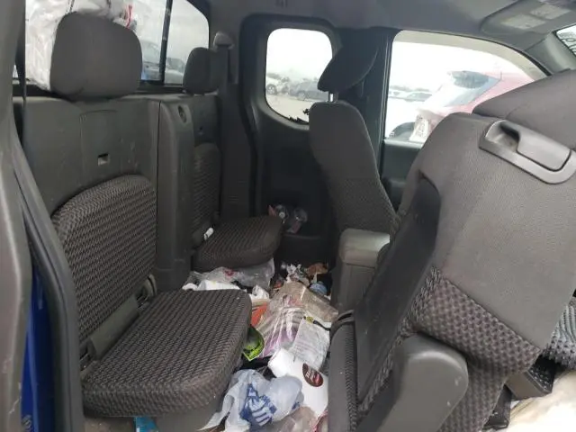 2014 NISSAN FRONTIER SV  