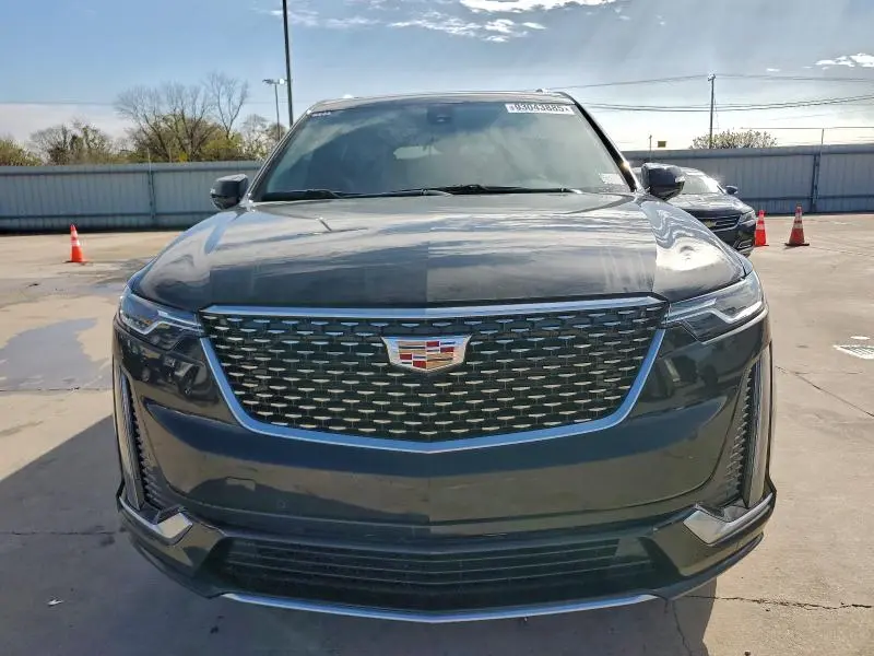 2025 CADILLAC XT6 LUXURY  