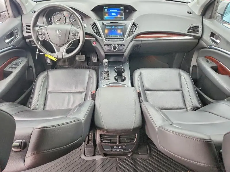 2014 ACURA MDX TECHNOLOGY  