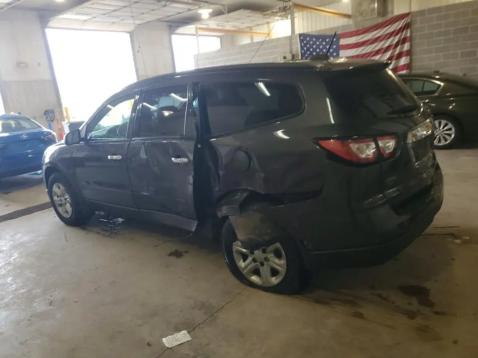 2016 CHEVROLET TRAVERSE LS  