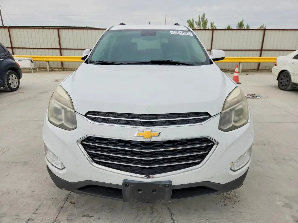 2016 CHEVROLET EQUINOX LT  
