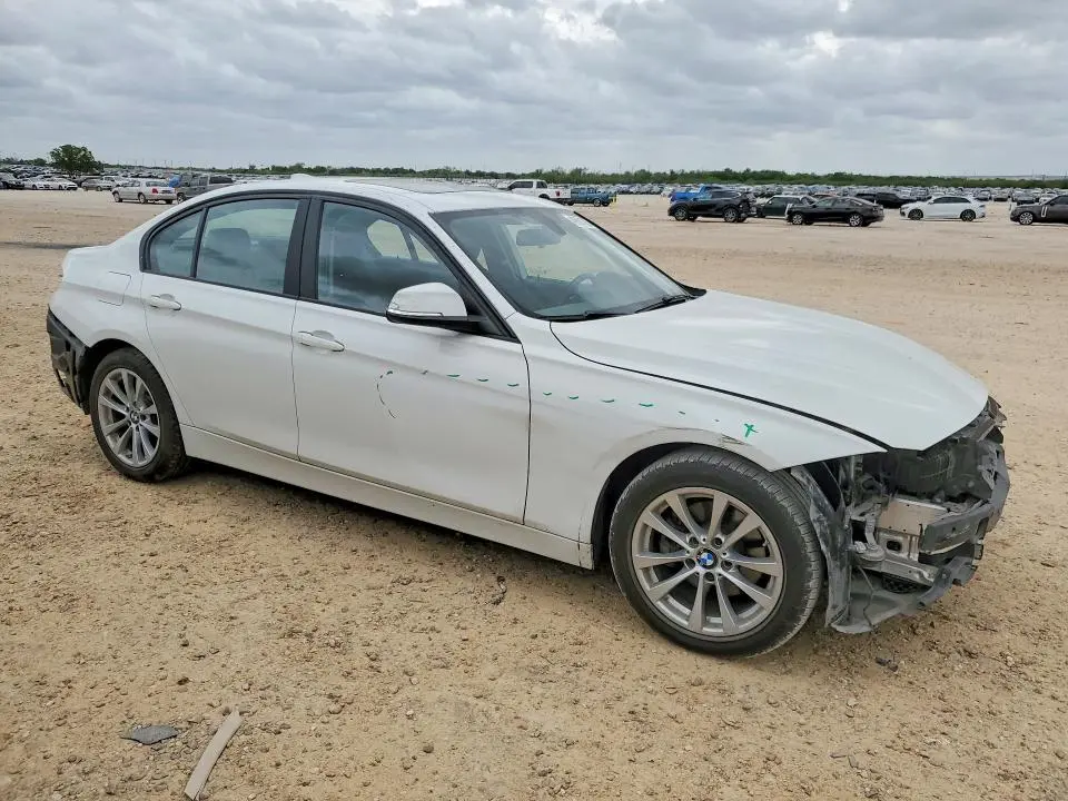 2016 BMW 320 XI  