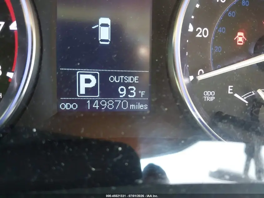 2015 TOYOTA HIGHLANDER LE PLUS V6