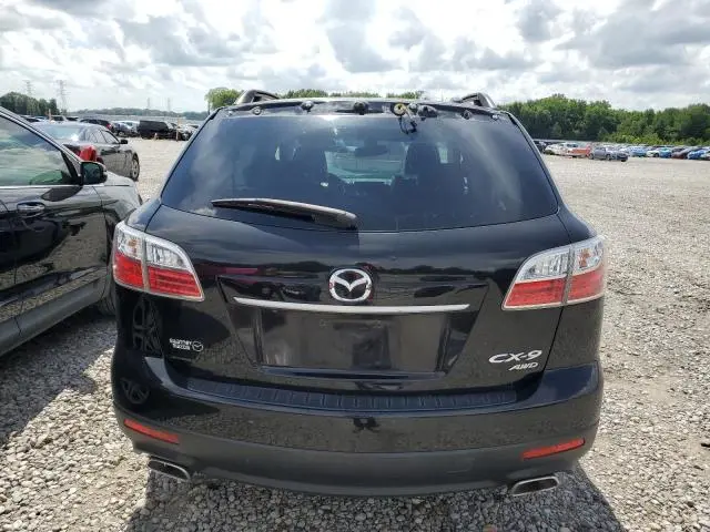 2010 MAZDA CX-9   