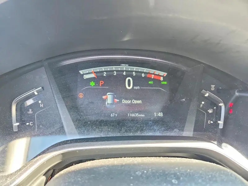 2017 HONDA CR-V EXL  