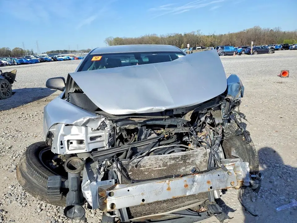 2011 CHEVROLET MALIBU LS  