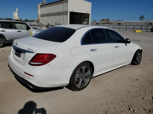 2020 MERCEDES-BENZ E 350 4MATIC  