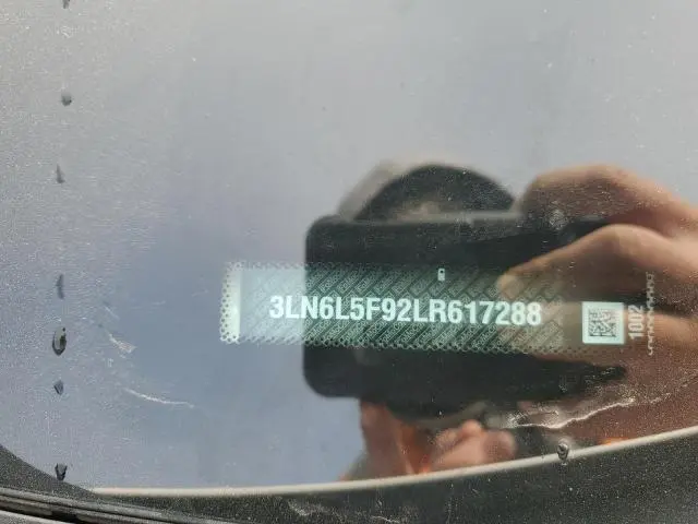 2020 LINCOLN MKZ RESERVE  