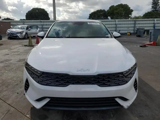 2022 KIA K5 LX