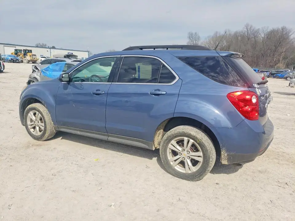 2011 CHEVROLET EQUINOX LT  