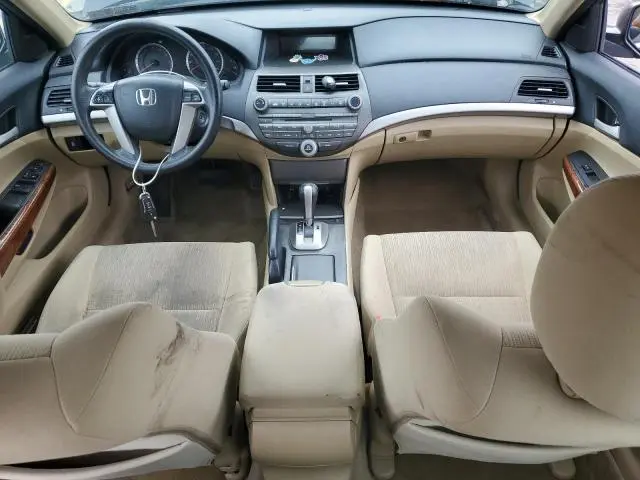 2012 HONDA ACCORD LX  