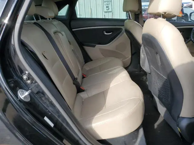 2016 HYUNDAI ELANTRA GT   