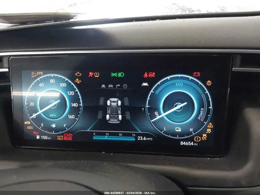 2023 HYUNDAI TUCSON HYBRID SEL CONVENIENCE