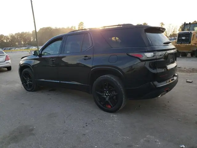 2020 CHEVROLET TRAVERSE PREMIER  
