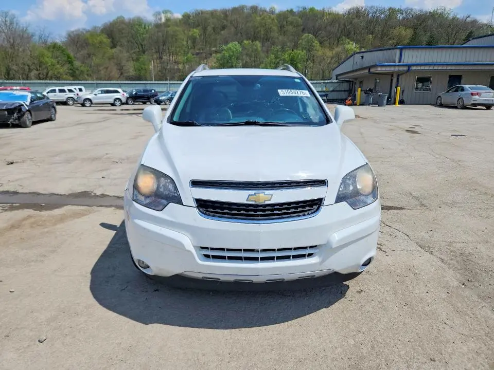 2015 CHEVROLET CAPTIVA LT  
