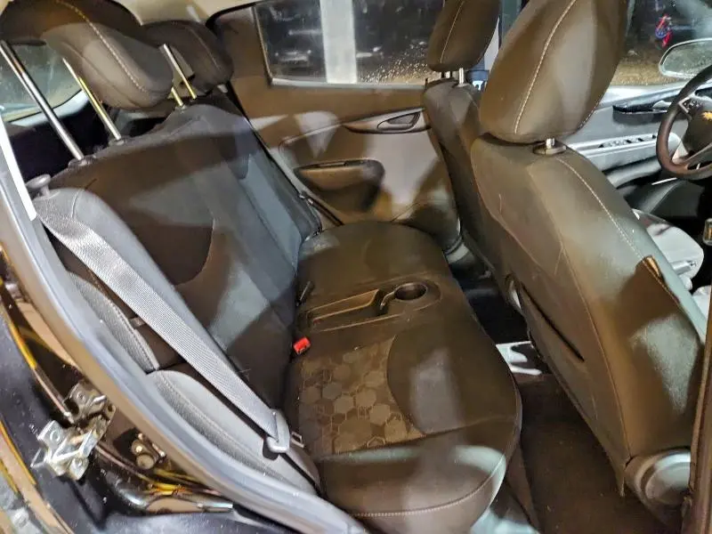 2017 CHEVROLET SPARK 1LT  