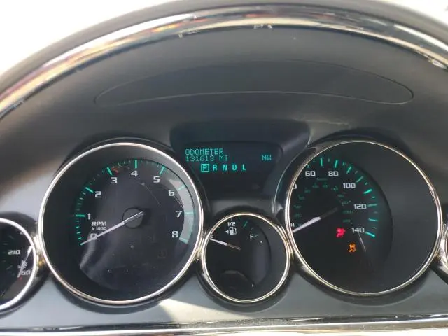 2016 BUICK ENCLAVE   