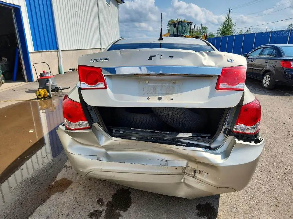 2014 CHEVROLET CRUZE LT  