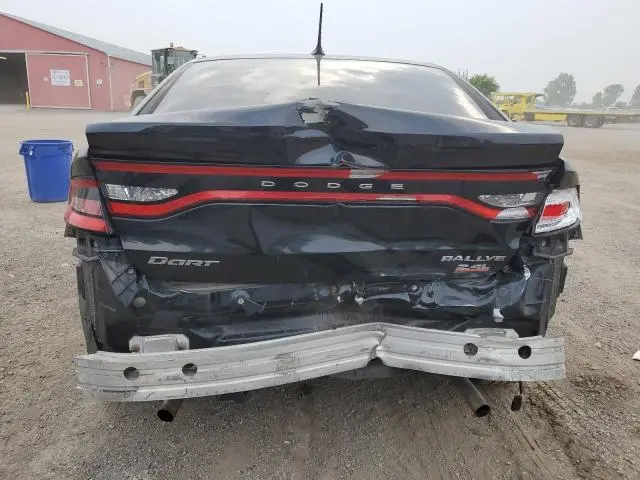 2014 DODGE DART SXT  