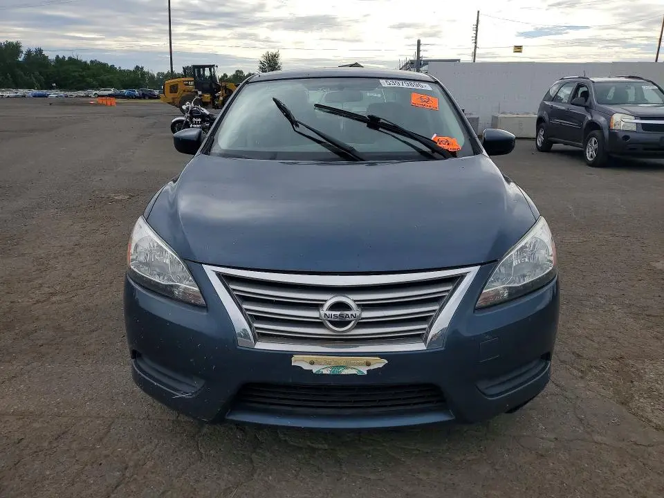 2014 NISSAN SENTRA SV  