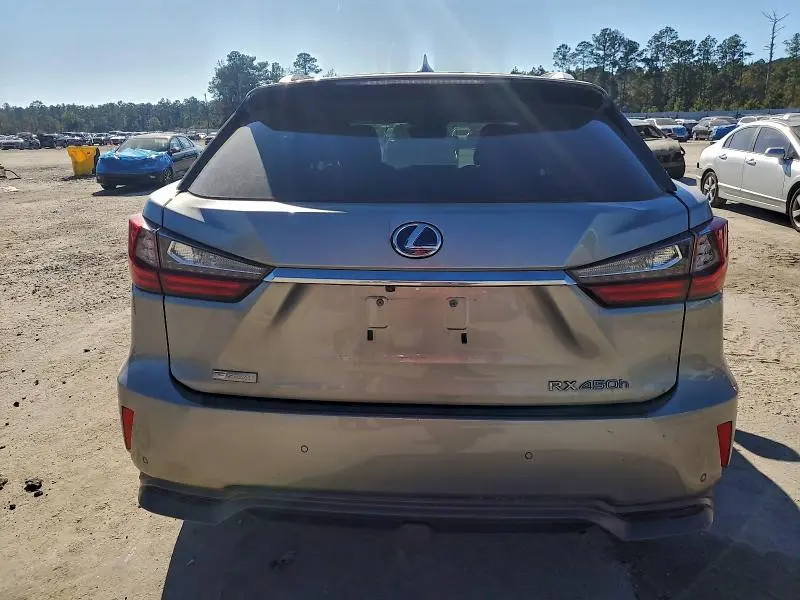 2018 LEXUS RX 450H BASE  