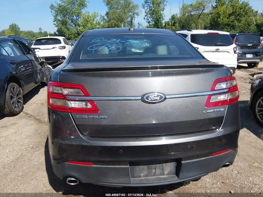 2017 FORD TAURUS LIMITED